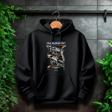 AssaultsGun Hoodie