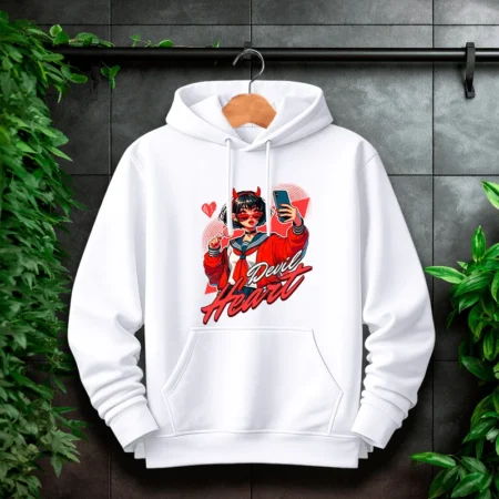 DevilHeart Hoodie