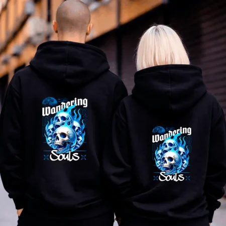 Wandering Hoodie – Streamer Merch & Streetwear