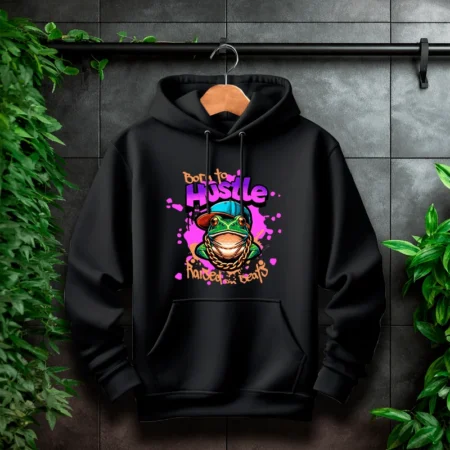 Hustle Hoodie