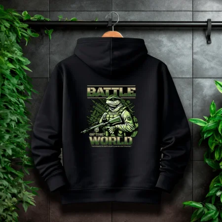 BattleWorld Hoodie