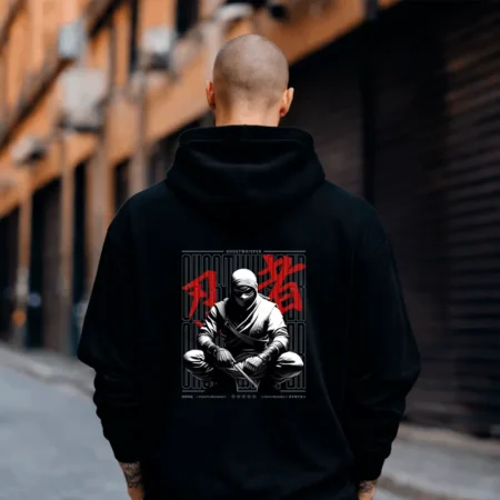GhostWhisper Hoodie – Streamer Merch & Streetwear