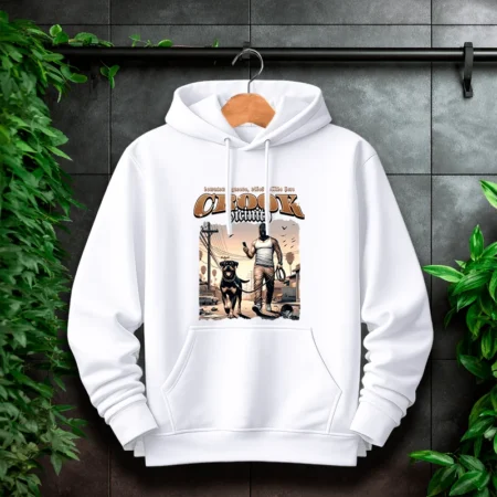 CrookGangsta Hoodie