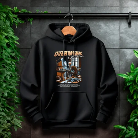 OverWork Hoodie