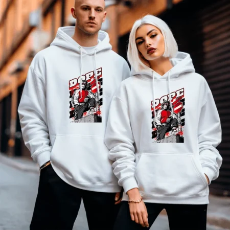 Dope Hoodie – Streamer Merch & Streetwear