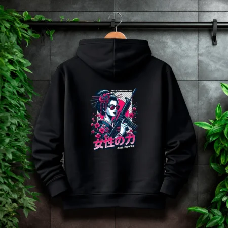 GirlPower Hoodie