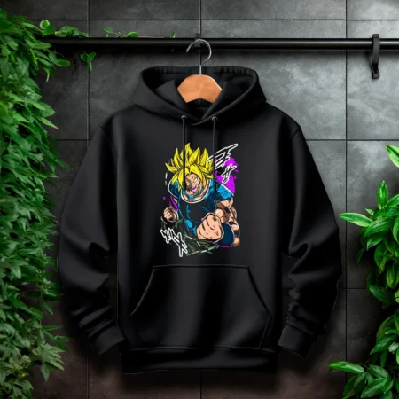 DragonFighter Hoodie