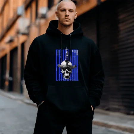 SkullWeapon Hoodie – Streamer Merch & Streetwear