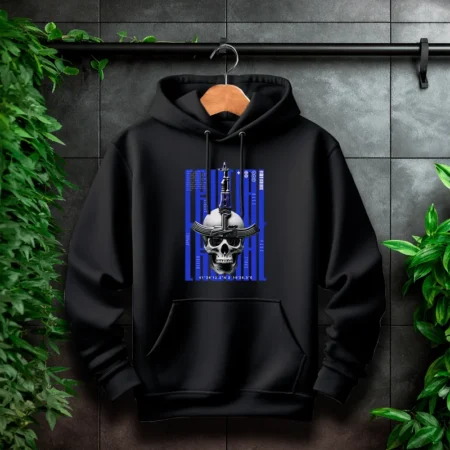 SkullWeapon Hoodie