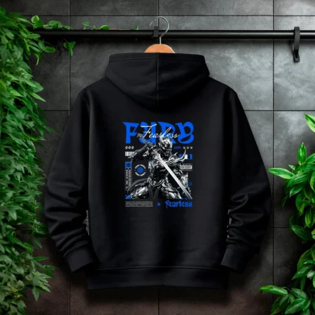 Fearless Hoodie