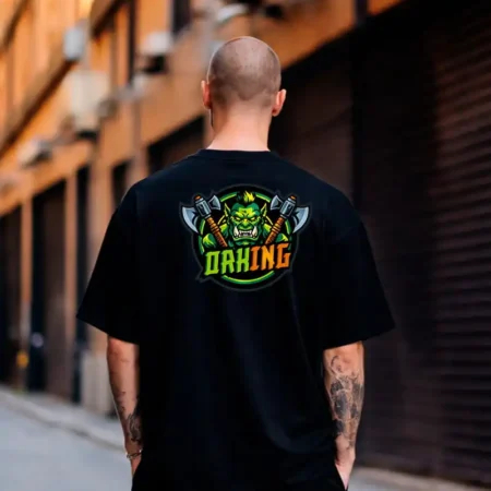 Orking T Shirt – Streamer Merch & Streetwear