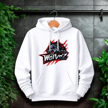 Wolvez Hoodie