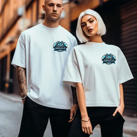 Insifuchs T Shirt Brust – Streamer Merch & Streetwear