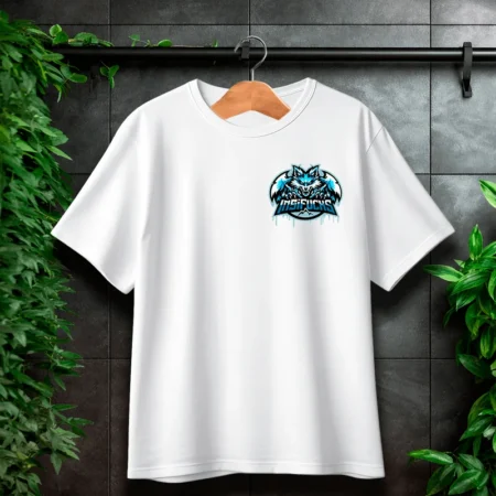 Insifuchs T Shirt Brust