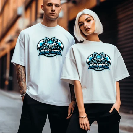 Insifuchs T Shirt – Streamer Merch & Streetwear