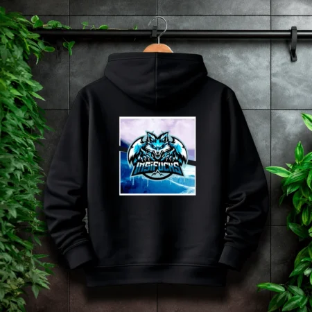 Insifuchs Hoodie Iceworld