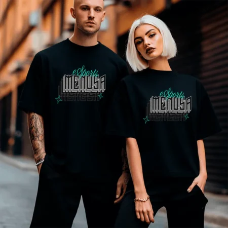 Menusa T-Shirt – Streamer Merch & Streetwear