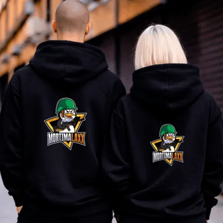 Mortimalaxx Hoodie – Streamer Merch & Streetwear
