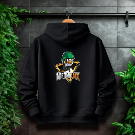 Mortimalaxx Hoodie