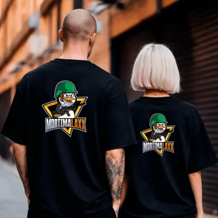 Mortimalaxx T-Shirt – Streamer Merch & Streetwear