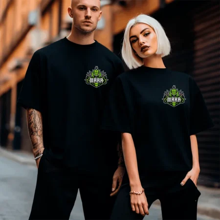 Mara T-Shirt Brust – Streamer Merch & Streetwear
