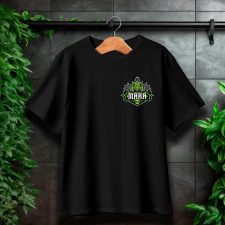 Mara T-Shirt Front/Backprint Personalisiert