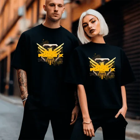 Task Force T-Shirt Effects – Streamer Merch & Streetwear