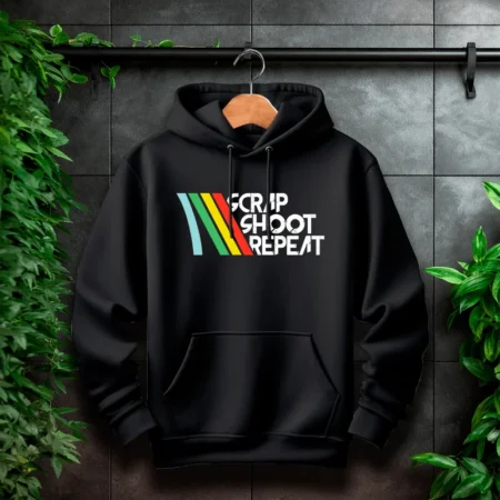ScrapShootRepeat Hoodie