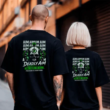 DeadlyAim – Gaming Merch