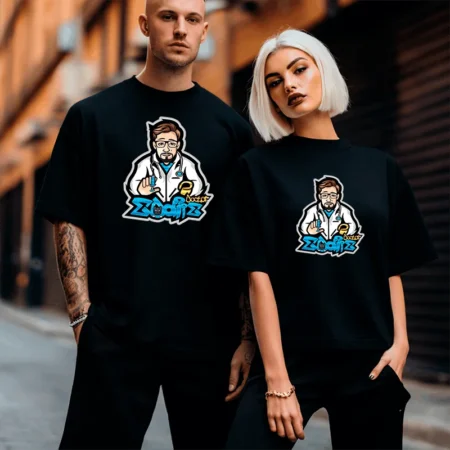 DrEddiie T-Shirt – Streamer Merch & Streetwear