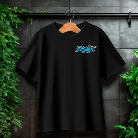 DrEddiie T-Shirt Front/Backprint