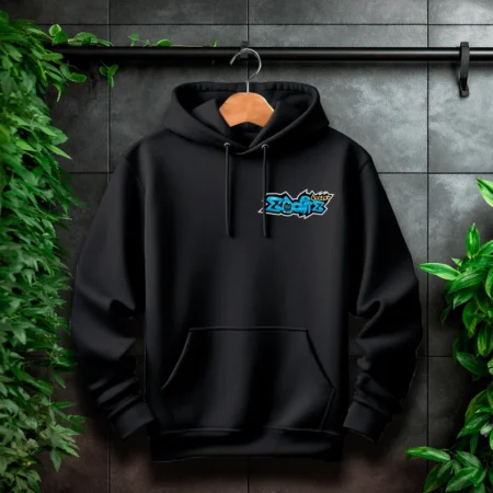 DrEddiie Hoodie Front/Backprint
