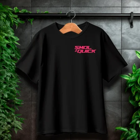 SmolnQuick T-Shirt Brust