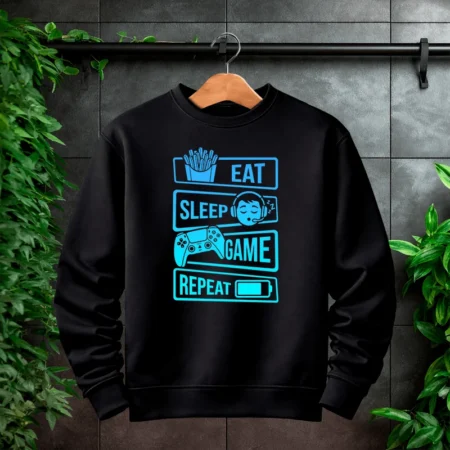 EatSleep Sweatshirt