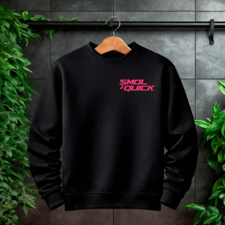 SmolnQuick Sweatshirt Brust