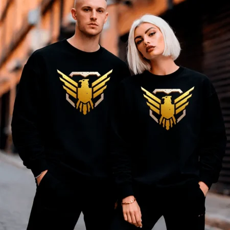 Task Force Sweatshirt – Streamer Merch & Streetwear