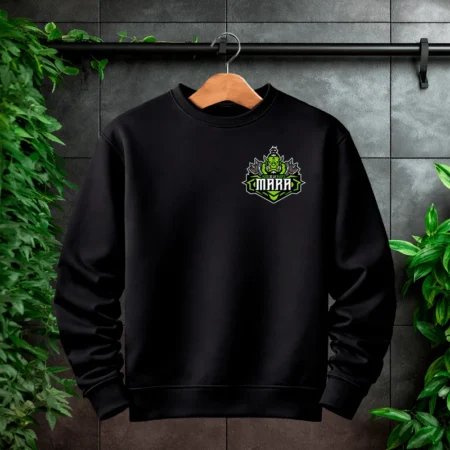 Mara Sweatshirt Brust