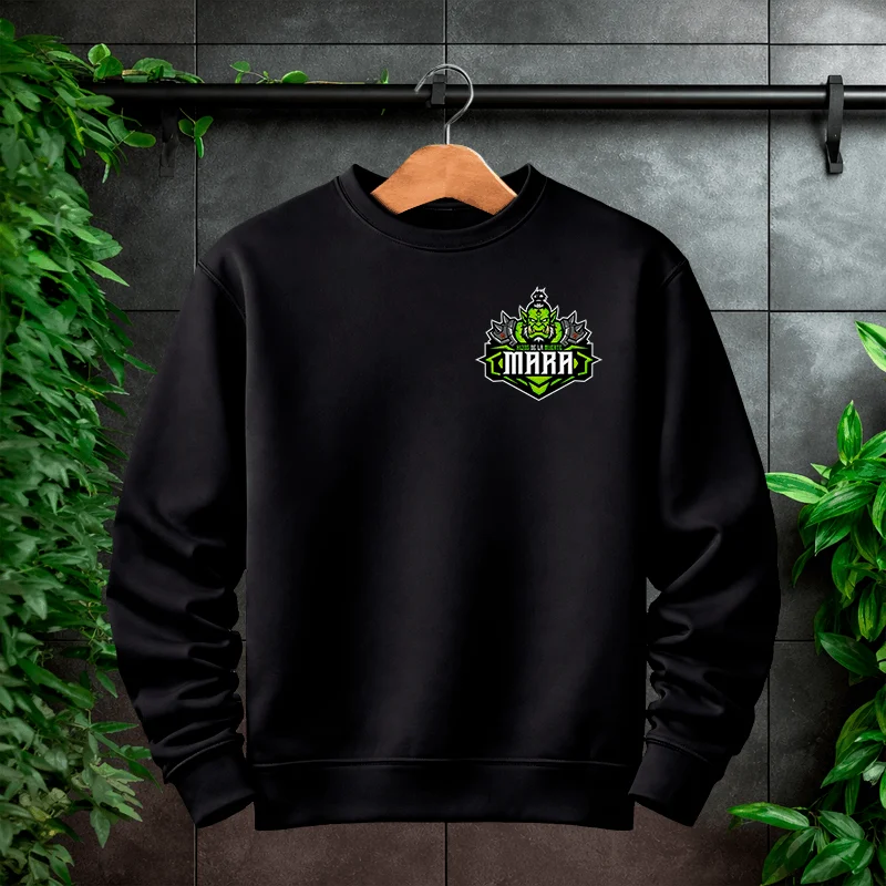 Mara Sweatshirt Brust