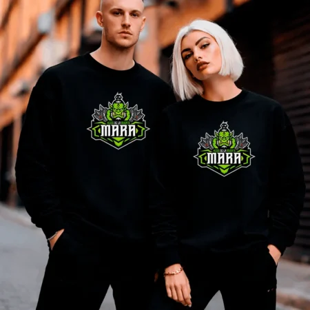 Mara Sweatshirt – Streamer Merch & Streetwear