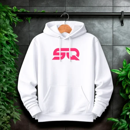 SmolnQuick Hoodie Logo