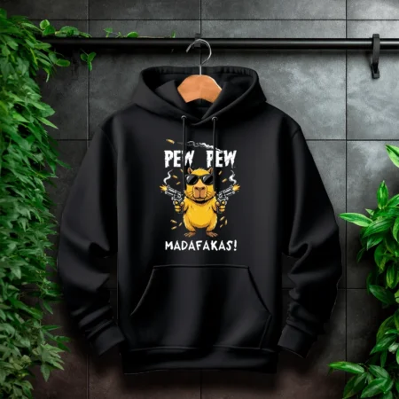 PewPew Hoodie