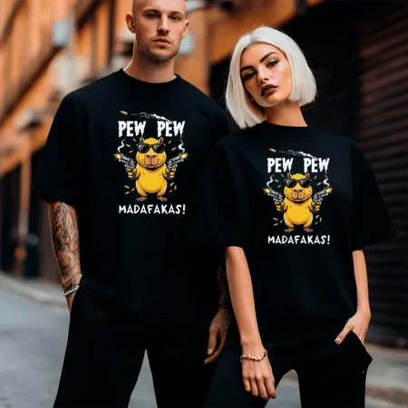 Pew Pew – Gaming Merch