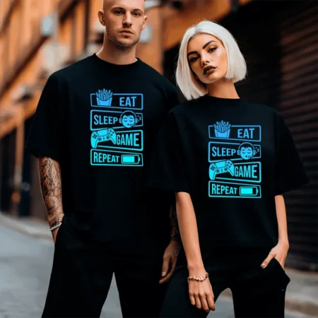 EatSleep – Gaming Merch