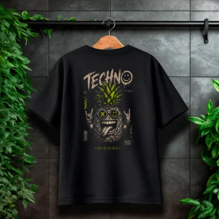 Techno Ananas