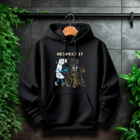Respecit It Hoodie