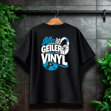 Mit Vinyl