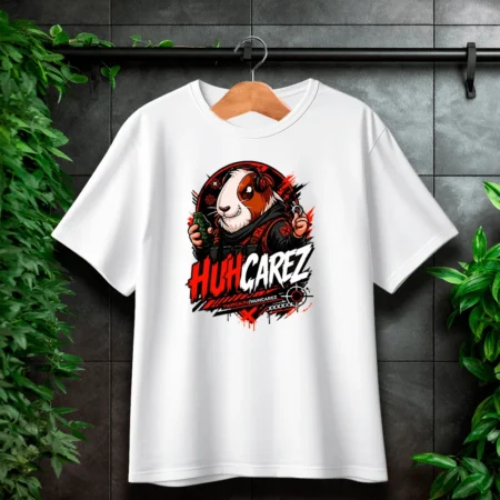 HuhCarez T-Shirt Frontal