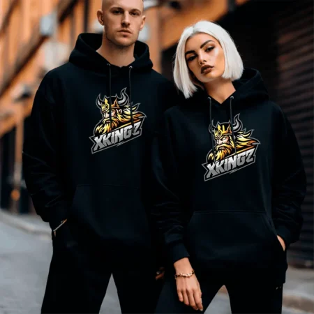 XKingz Hoodie – Streamer Merch & Streetwear