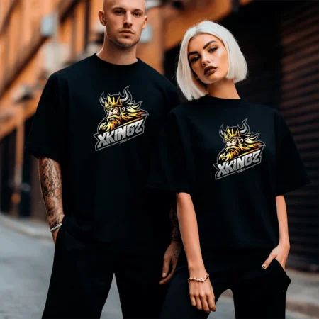 XKingz T-Shirt – Streamer Merch & Streetwear