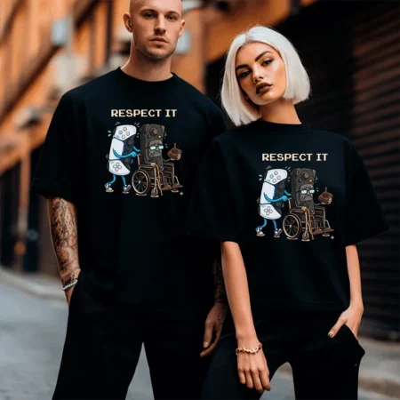 Respect It – Gaming Merch